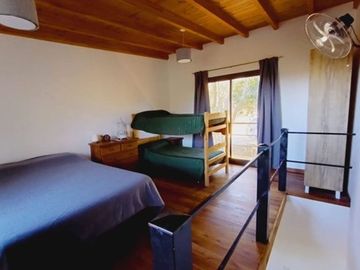 VENTA DOS DUPLEX AMOBLADOS EN TANTI ARROYO PROPIO