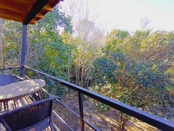VENTA DOS DUPLEX AMOBLADOS EN TANTI ARROYO PROPIO