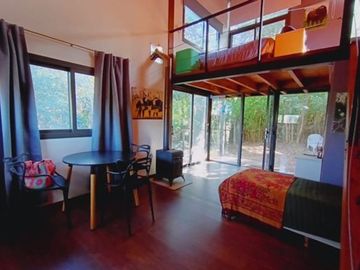 VENTA DOS DUPLEX AMOBLADOS EN TANTI ARROYO PROPIO