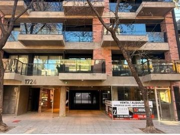 Venta Depto Monoambiente en Palermo a Estrenar