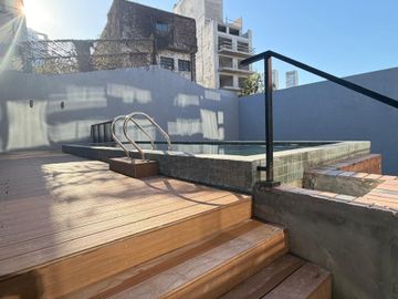 Venta Depto Monoambiente en Palermo a Estrenar