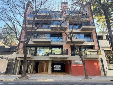 Venta Depto Monoambiente en Palermo a Estrenar