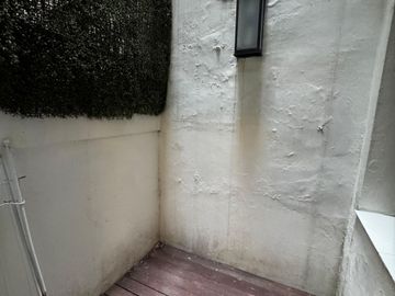 Aquiler 2 Ambientes Reciclado con patio en Cañitas