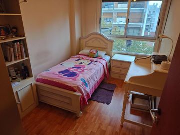 Semipiso de tres ambientes muy luminoso