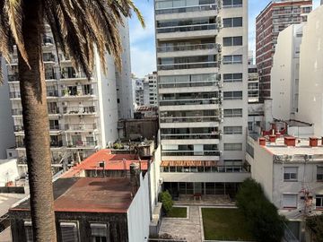 ALQUILER EXCELENTE 2 AMB COCHERA. Edificio Premium