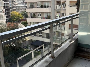 ALQUILER EXCELENTE 2 AMB COCHERA. Edificio Premium