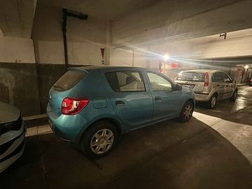 COCHERA CUBIERTA EN VENTA - CHACARITA