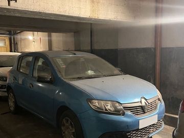 COCHERA CUBIERTA EN VENTA - CHACARITA