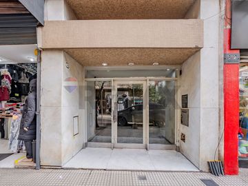 DPTO 3 AMB C/BALCON CORRIDO EN BALVANERA