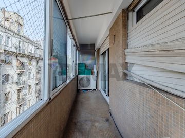 DPTO 3 AMB C/BALCON CORRIDO EN BALVANERA