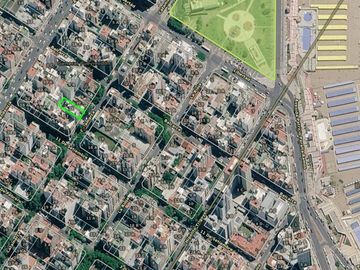 ALQUILER LOTE PARA COCHERAS ZONA LA PERLA