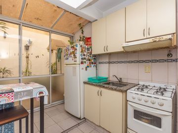 Depto Venta Monserrat 3 ambientes Balcon y Patio