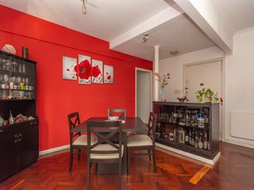 Depto Venta Monserrat 3 ambientes Balcon y Patio