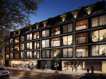 VENTA DEPTO 2 AMBIENTES EN PALERMO FULL AMENITIES