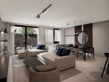 VENTA DEPTO 2 AMBIENTES EN PALERMO FULL AMENITIES