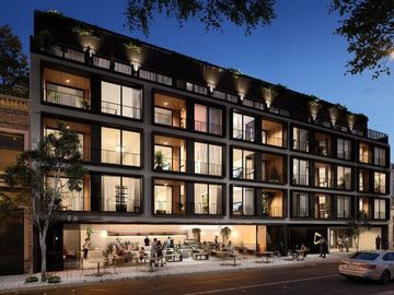 VENTA DEPTO 2 AMBIENTES EN PALERMO FULL AMENITIES