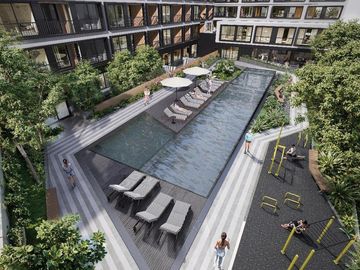 VENTA DEPTO 2 AMBIENTES EN PALERMO FULL AMENITIES