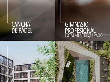 VENTA DEPTO 2 AMBIENTES EN PALERMO FULL AMENITIES