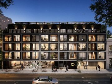 VENTA DEPTO 2 AMBIENTES EN PALERMO FULL AMENITIES