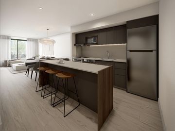 VENTA DEPTO 2 AMBIENTES EN PALERMO FULL AMENITIES