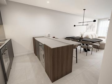 VENTA DEPTO 2 AMBIENTES EN PALERMO FULL AMENITIES