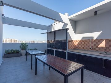 Venta depto Almagro 3 Ambientes Luminoso Amoblado