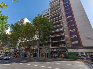 Venta depto Almagro 3 Ambientes Luminoso Amoblado