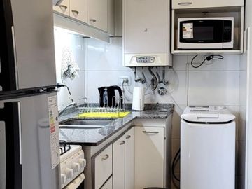 VENTA DEPARTAMENTO 1 DORM. AMOBLADO B° GENERAL PAZ