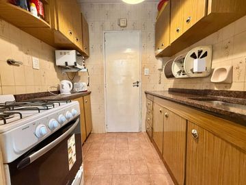 VENTA DEPTO 3 AMBIENTES CONSULTORIO RECOLETA