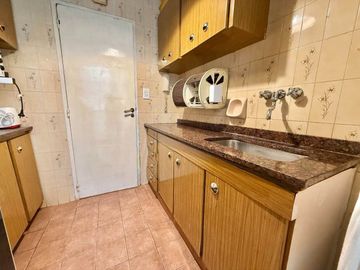 VENTA DEPTO 3 AMBIENTES CONSULTORIO RECOLETA