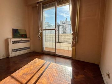 VENTA DEPTO 3 AMBIENTES CONSULTORIO RECOLETA