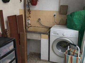 Departamento 4 ambientes en Saavedra con Seguridad