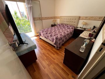 Departamento 4 ambientes en Saavedra con Seguridad