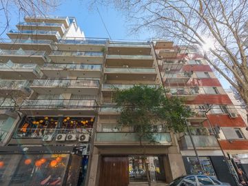 Venta 2 Ambs con Terraza y Cochera en Palermo