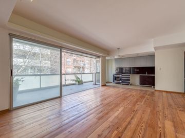 Venta 2 Ambs con Terraza y Cochera en Palermo