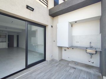 VENTA MONOAMBIENTE ESTRENAR BALCON ATERRAZADO