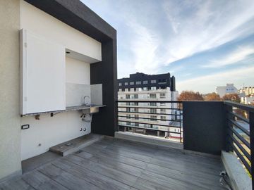VENTA MONOAMBIENTE ESTRENAR BALCON ATERRAZADO