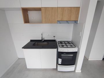 VENTA 3 AMBIENTES A ESTRENAR - BALCON ATERRAZADO