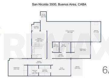 Venta Departamento 4 Ambientes Cochera Devoto