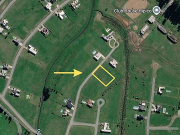 LOTE EN VENTA ESTANCIA VILLA MARIA EZEIZA