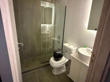 MONOAMBIENTE AMOBLADO CON BALCON VILLA LURO