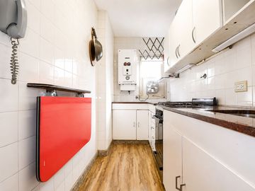 VENTA 3 AMBIENTES PALERMO