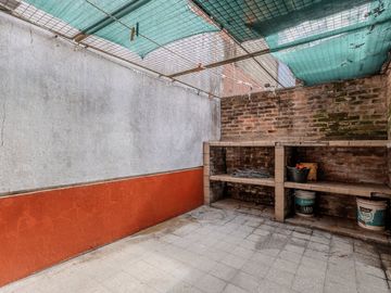 CASA DUPLEX 3 AMB EN VENTA CON PARRILLA POMPEYA