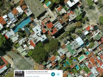 VENTA DOBLE LOTE DEVOTO USAB2 1.560 M2 VENDIBLES