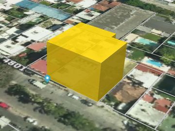 VENTA DOBLE LOTE DEVOTO USAB2 1.560 M2 VENDIBLES
