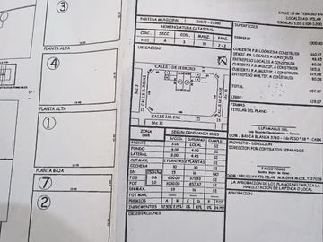 Venta lote 1000 m2 proy presentado a 5 min Pilar