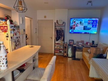 DEPARTAMENTO 2 AMBIENTES - VILLA URQUIZA