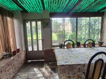 CASA VENTA 3 AMB COCHERA GRAN LOTE + DEPTO 3 AMB