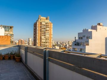 Venta Oficina Piso 12 Único Balcón y Cochera Nuñez
