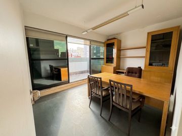 Venta Oficina Piso 12 Único Balcón y Cochera Nuñez
